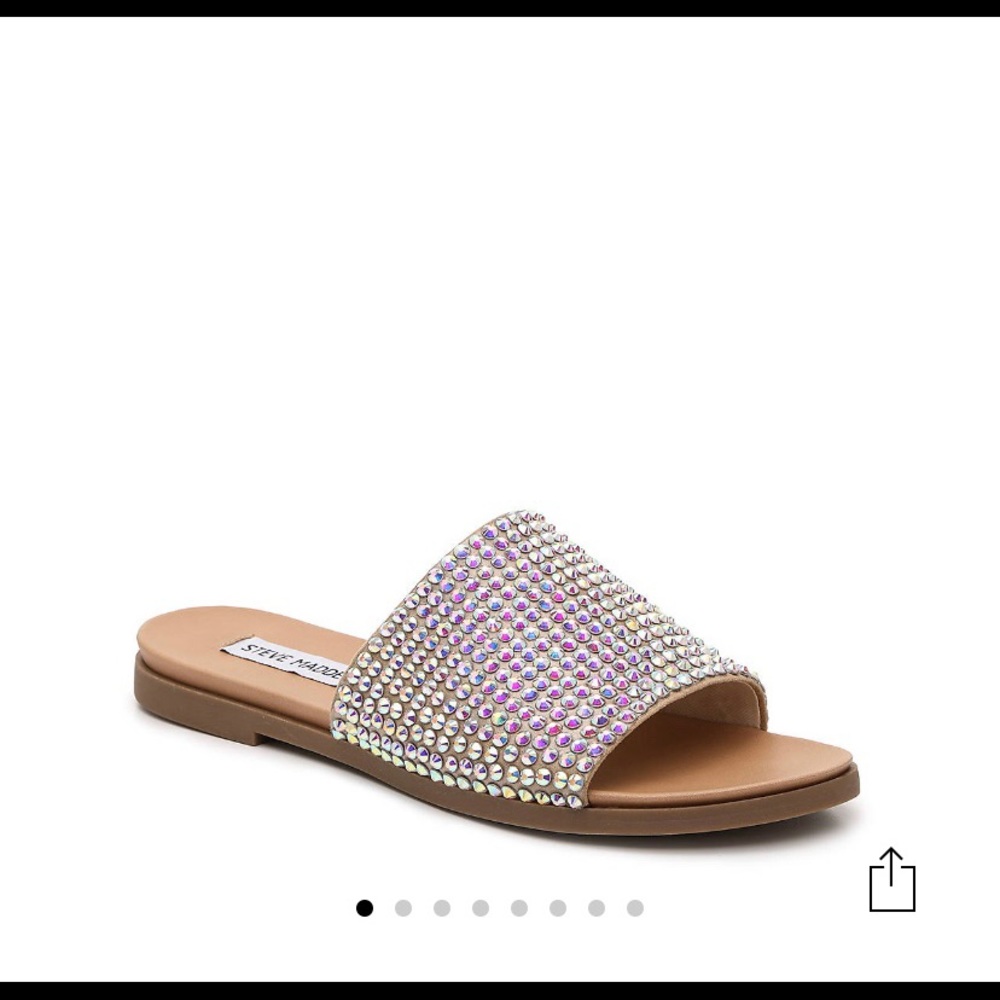 Brand New Steve Madden Sandal Never Worn!!!